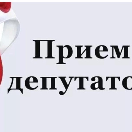 РАБОТА С ДЕПУТАТАМИ